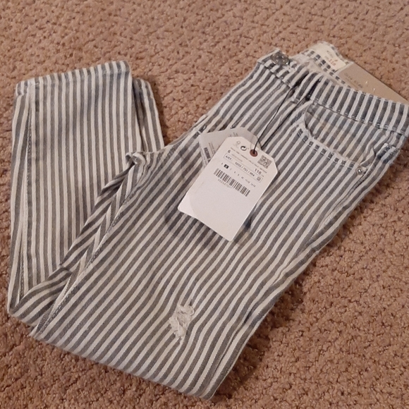 Zara Other - Striped pants from Zara